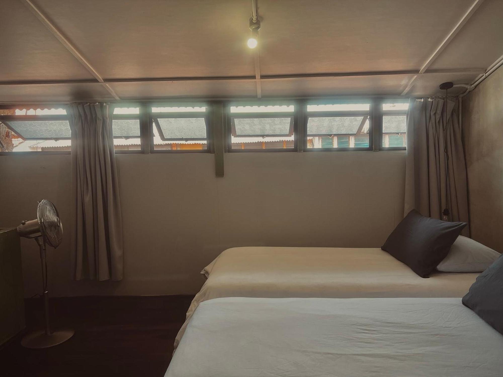Holiday home Leju 8 樂居 Loft Living With Open Air Bathroom *